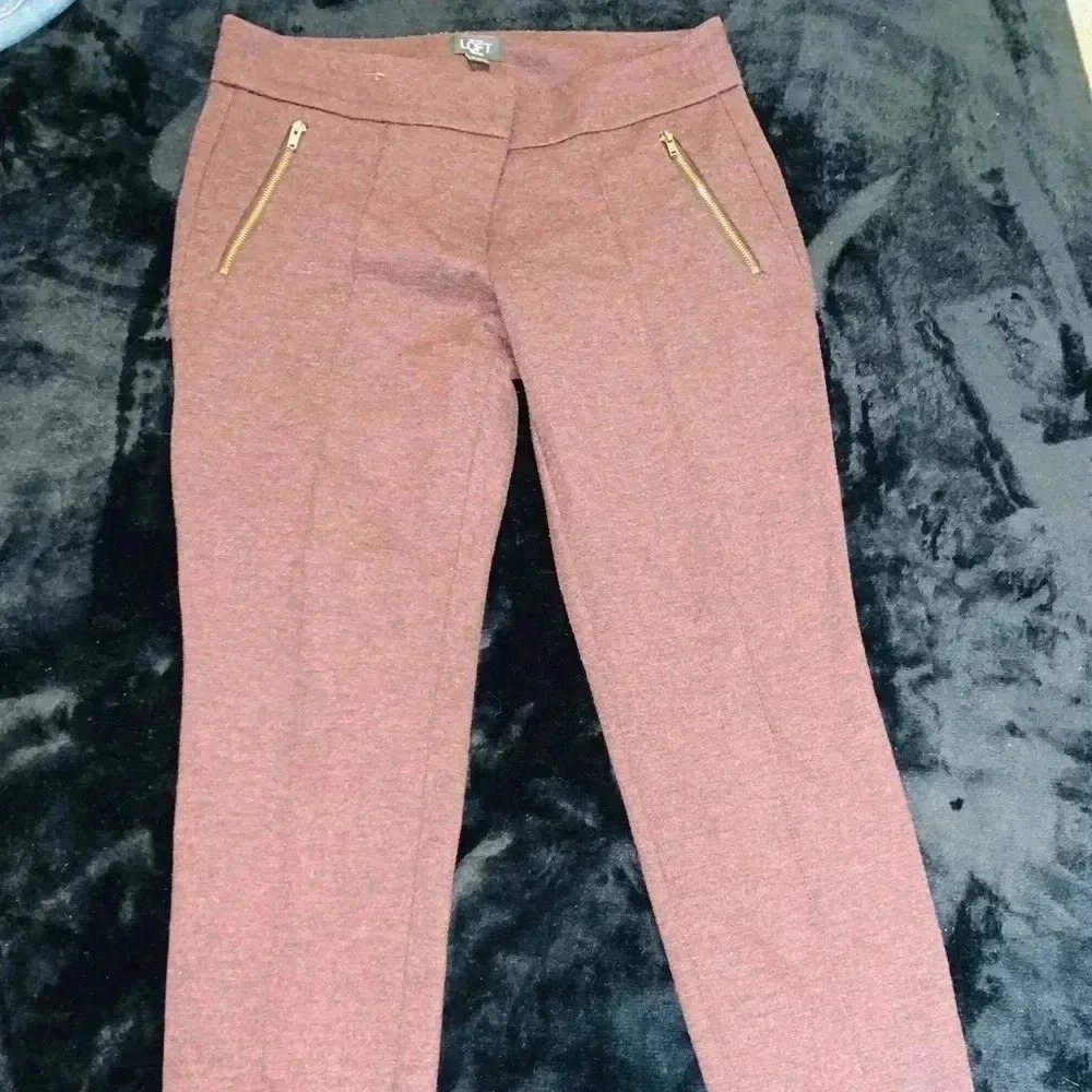 🟨🟨🟨Loft Dress Pants